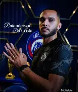Careca, ex-artilheiro da Malásia, é anunciado pelo Arema FC da Indonésia