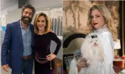 Carmita furta anel de Pilar em 'Quem ama cuida' e descobre que joia é falsa