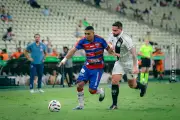 Carpini reconhece falhas do Fortaleza na derrota para o Atlético-GO com um jogador a mais