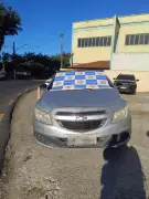 Carro com registro de furto é recuperado em Barra Mansa após monitoramento por câmeras
