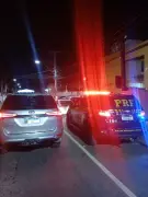 Carro furtado é recuperado na Via Dutra em Piraí; motorista alegou pagamento de dívida