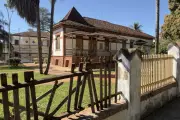 Casa da Prefeita em Campo Grande passa por restauração histórica