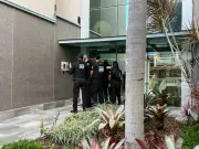 Casa do prefeito Coronel Sandro é alvo de operação da Polícia Civil em Governador Valadares