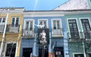 Casa Michael Jackson no Pelourinho pode perder título de atração turística