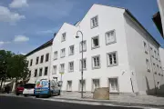 Casa onde Hitler nasceu vira delegacia na Áustria para evitar culto neonazista