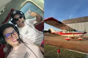 Casal de Mato Grosso do Sul atende ribeirinhos de avião em 5 estados