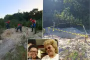 Casal desaparecido é achado morto em cova com crânio extra em SP