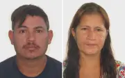 Casal morto a tiros em Abadiânia; suspeitos estão foragidos