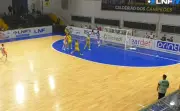 Cascavel e Praia Clube empatam em 2 a 2 pela Liga Nacional de Futsal