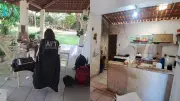 Caseiro e família resgatados de trabalho escravo no Ceará