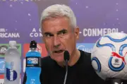 Castro assume culpa após eliminação do Grêmio para o Bolívar