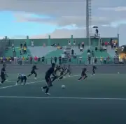 Caçula do futebol baiano, Feira FC mira sucesso no campo e nas redes sociais