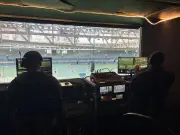 CBF testa impedimento semiautomático no Allianz Parque com jogo sub-17