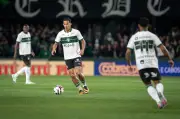 Ceará negocia com volante Walisson, do Coritiba, por empréstimo