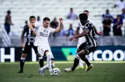 Ceará x Ponte Preta é transferido para a Arena Castelão