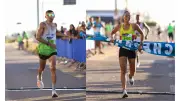 Cearense e alagoana vencem 5km da Corrida Rústica do Agronegócio