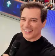 Celso Portiolli é eleito o apresentador que mulheres mais gostariam de trair os parceiros