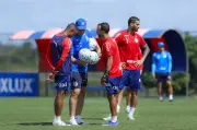 Ceni vê semelhança entre Bahia e Espanha: 'Time para ter a bola'