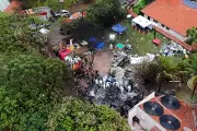 Cenipa aponta 19 fatores que contribuíram para queda da Voepass em Vinhedo