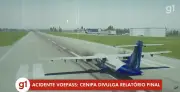 Cenipa divulga relatório final sobre queda de avião da Voepass em Vinhedo