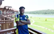 CEO do Atlético-MG: negociação com Fred não acabou