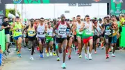 CET interdita vias da Marginal Pinheiros para corrida Hoka Speed Run SP