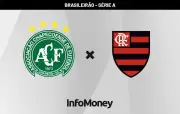 Chapecoense x Flamengo: Briga contra degola e vice-liderança
