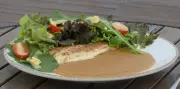 Chef ensina receita de feijão de coco com tilápia grelhada