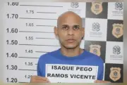 Chefe do tráfico do Morro do Jaburu é preso no ES