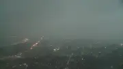 Chegada de forte chuva em Porto Alegre causa alerta de tempestades