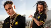 Chelsea lança nova camisa 2026/27 com campanha no Rio e artistas brasileiros
