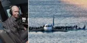 Chesley 'Sully' Sullenberger, herói do Hudson, revela Alzheimer