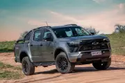 Chevrolet S10 Trail Boss: lançamento da picape off-road mais bruta