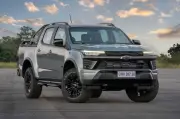 Chevrolet S10 Trail Boss: versão off-road chega por R$ 341.290