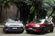 Chevrolet Sonic RS ou Volkswagen Tera High: qual SUV de entrada oferece melhor custo-benefício?