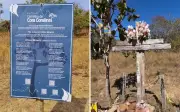 Chico Mineiro: local da morte do boiadeiro vira atração turística em Goiás