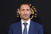 Chiellini é o favorito para substituir Maldini na FIGC