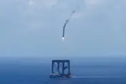 China e Japão desafiam SpaceX com foguetes reutilizáveis