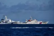 China e Japão trocam acusações sobre confronto nas Ilhas Senkaku
