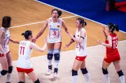 China elimina EUA nas quartas da VNL feminina; Brasil enfrenta Itália