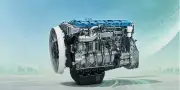 China lança primeiro motor a hidrogênio para veículos pesados