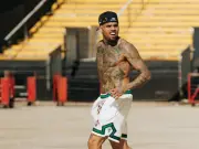 Chris Brown condenado a pagar R$ 67 milhões por ataque de cão a funcionária