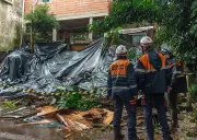 Chuva causa perdas em 143 municípios gaúchos