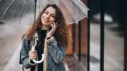 Chuva e frio: como proteger o cabelo dos efeitos do clima