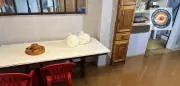 Chuva forte em Chapecó causa estragos e deixa desalojados