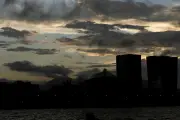 Chuva no Rio diminui e temperatura sobe para 31°C a partir de quarta