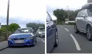 Ciclista denuncia ultrapassagem perigosa e é multado em R$ 8 mil
