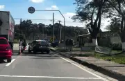 Ciclista morre atropelado na Mogi-Bertioga, em SP