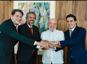 Cid Gomes: Lula 'atento' à campanha no Ceará e estado é 'prioridade'