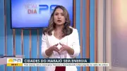 Cinco cidades do Marajó amanhecem sem energia elétrica